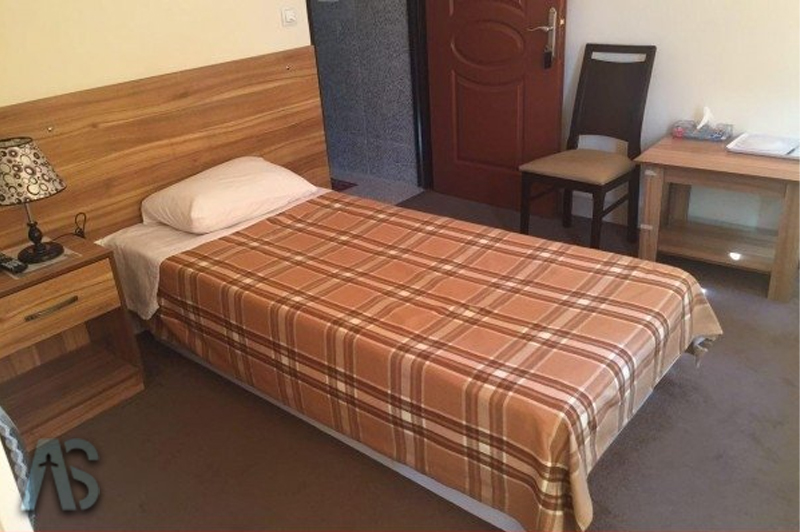 هتل ایران پارک ارومیه