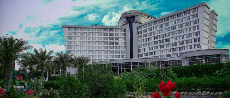 رزرو هتل داخلی و هتل خارجی