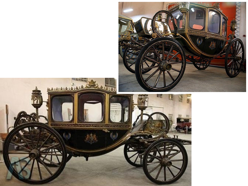 موزه خودروهای ایران