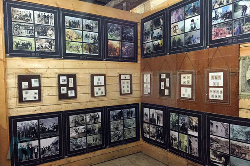 موزه تمبر کرمانشاه