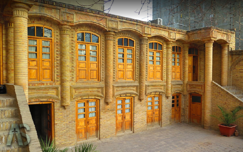 خانه رجایی در مشهد