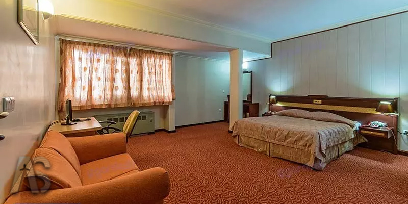 هتل جهان گردی ارومیه