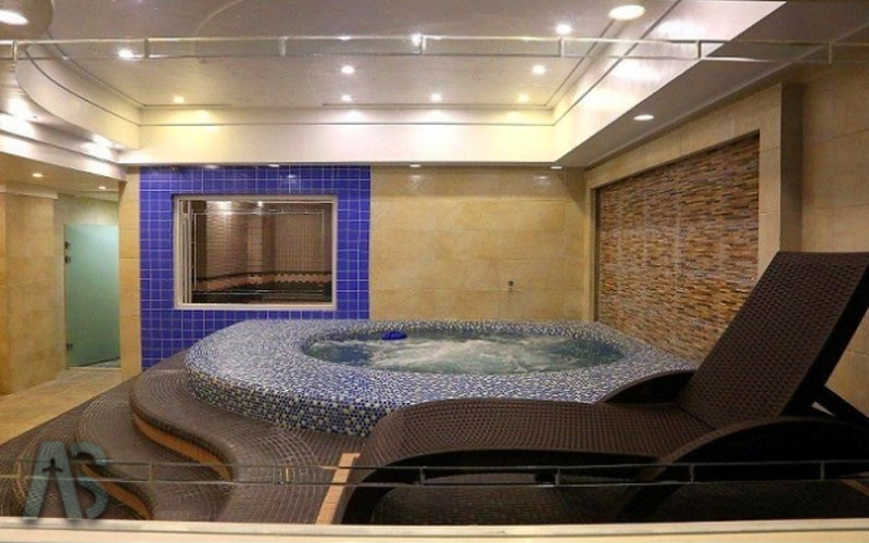 اتاق های هتل جواد مشهد