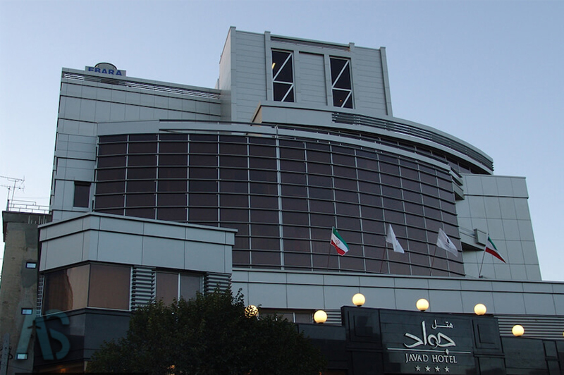 هتل های لوکس مشهد