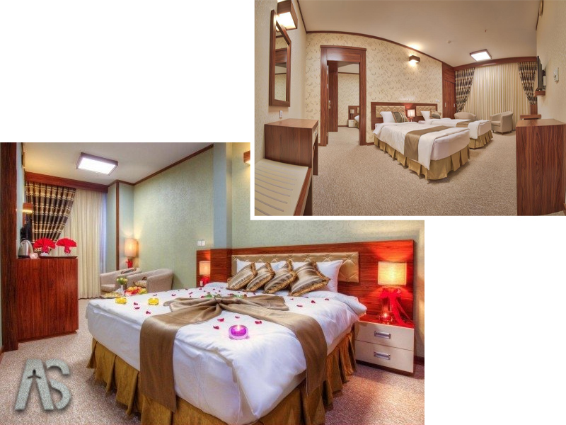 دسترسی به هتل حلما در مشهد