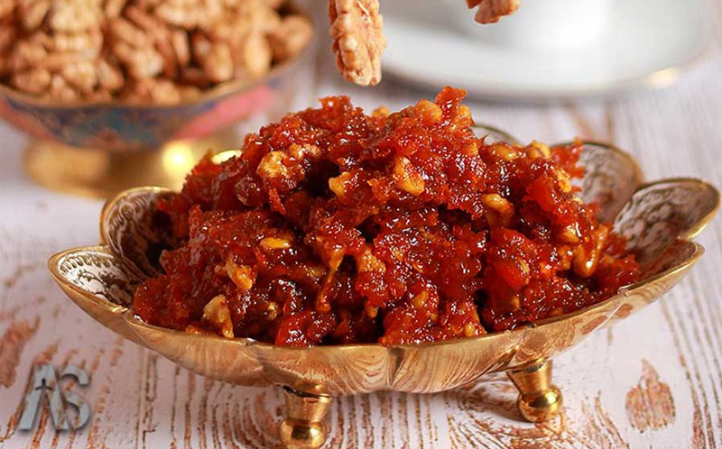 شیرینی های سنتی ارومیه