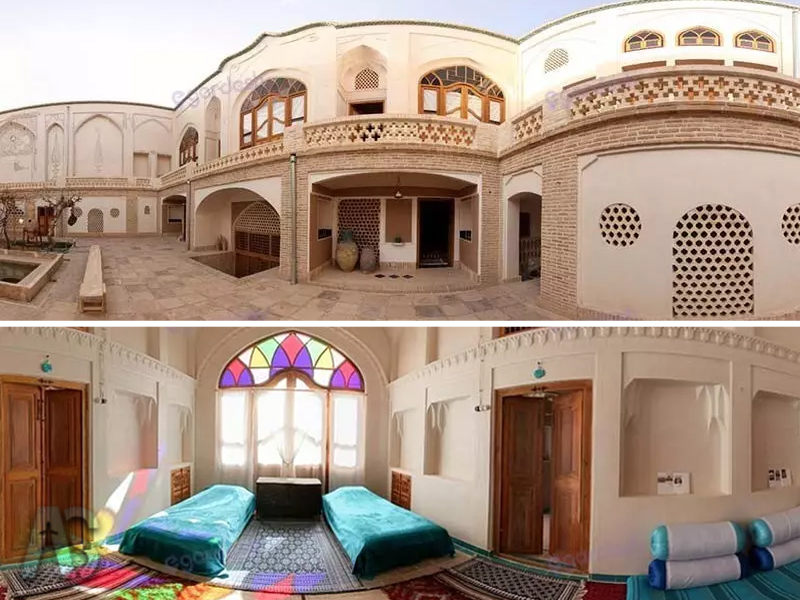 هتل خانه ایرانی