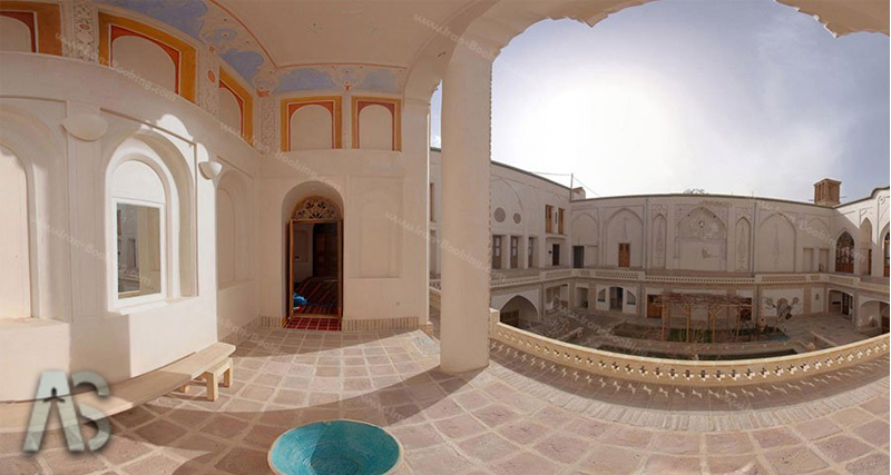 هتل خانه ایرانی