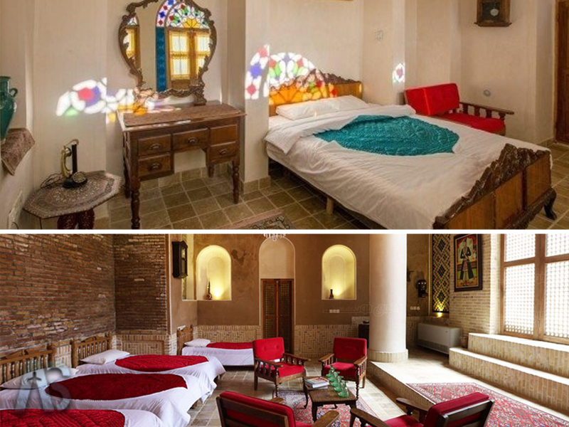 هتل خانه مرشدی