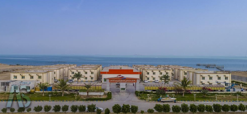 هتل ساحلی خلیج فارس