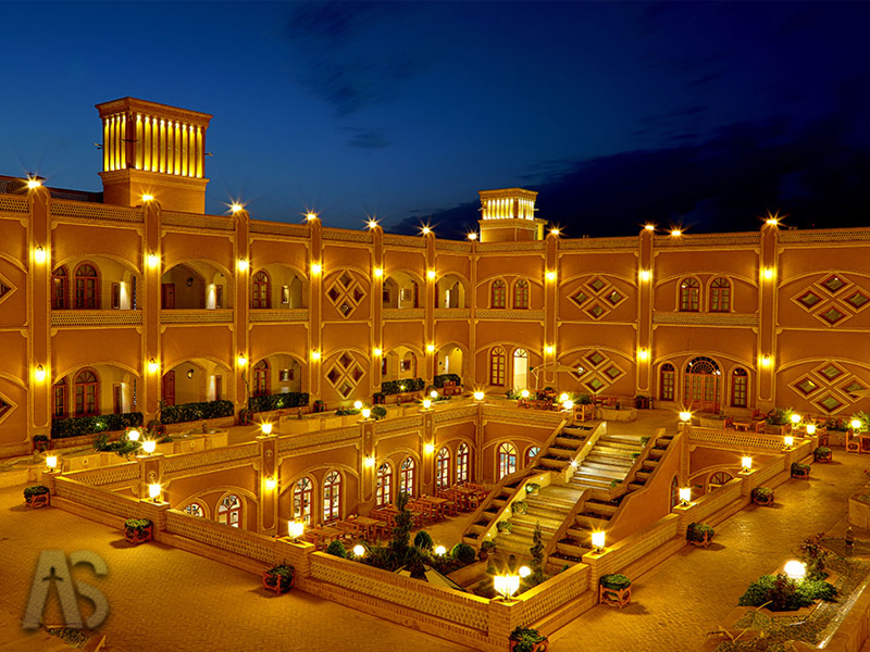 بهترین بوتیک هتل های ایران