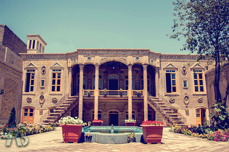 تاریخی ترین خانه های مشهد