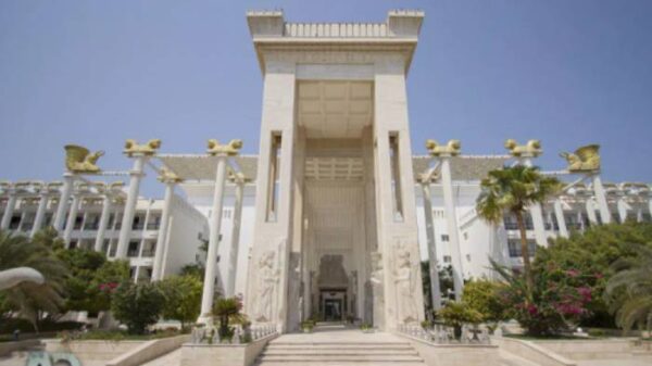 هتل داریوش کیش