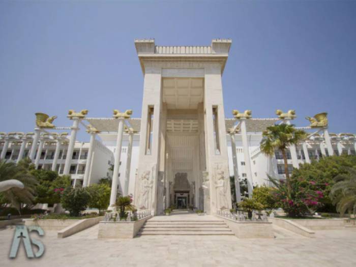 هتل داریوش کیش