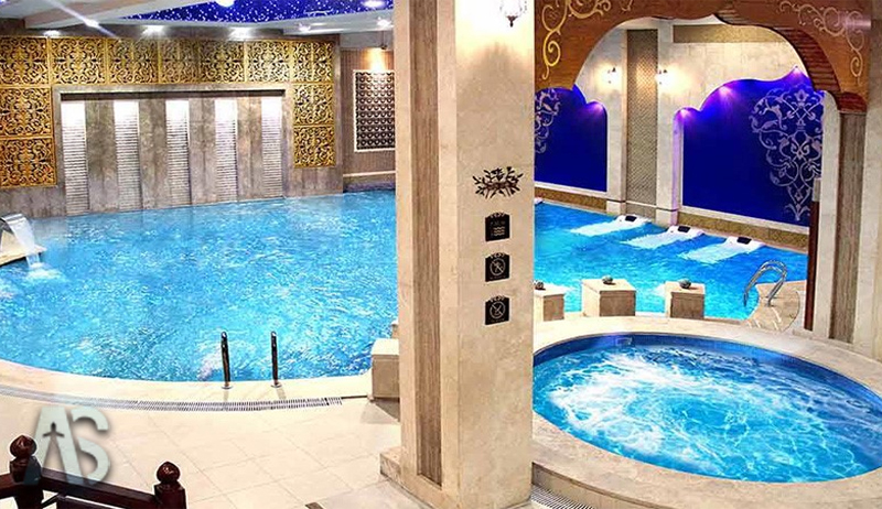 هتل درویشی مشهد