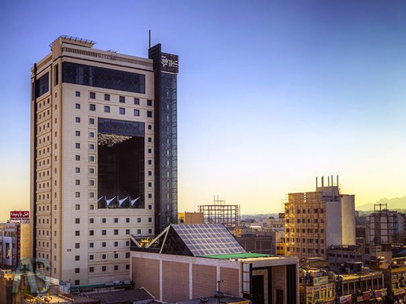 هتل درویشی مشهد