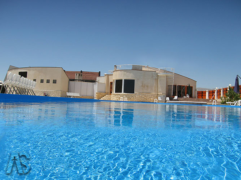 هتل دنیز ارومیه