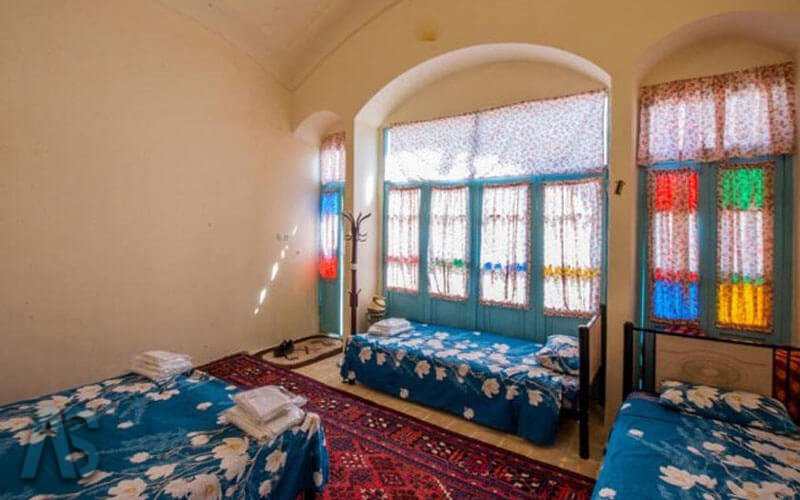 هتل خانه دوست