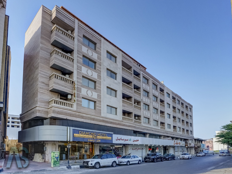 هتل دیاموند