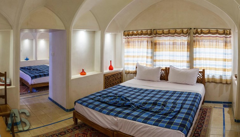 هتل مهینستان راهب