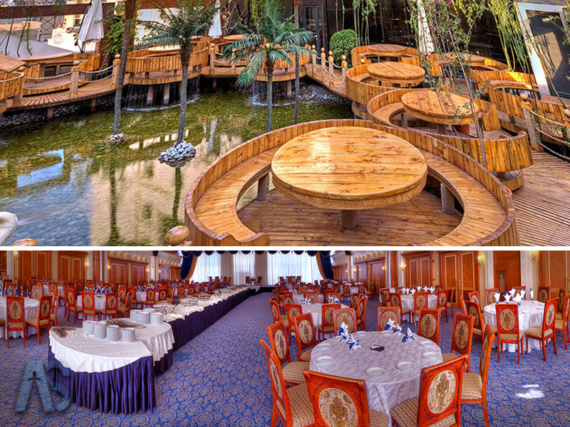 هتل درویشی مشهد