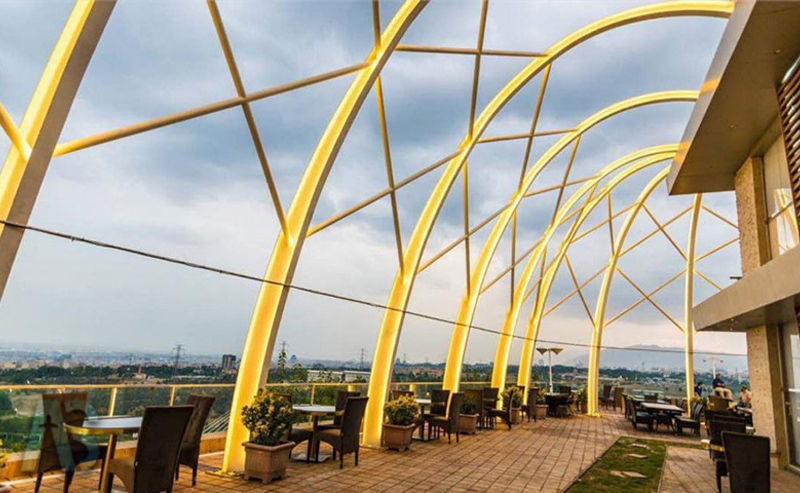 کافه تریا برج میلاد