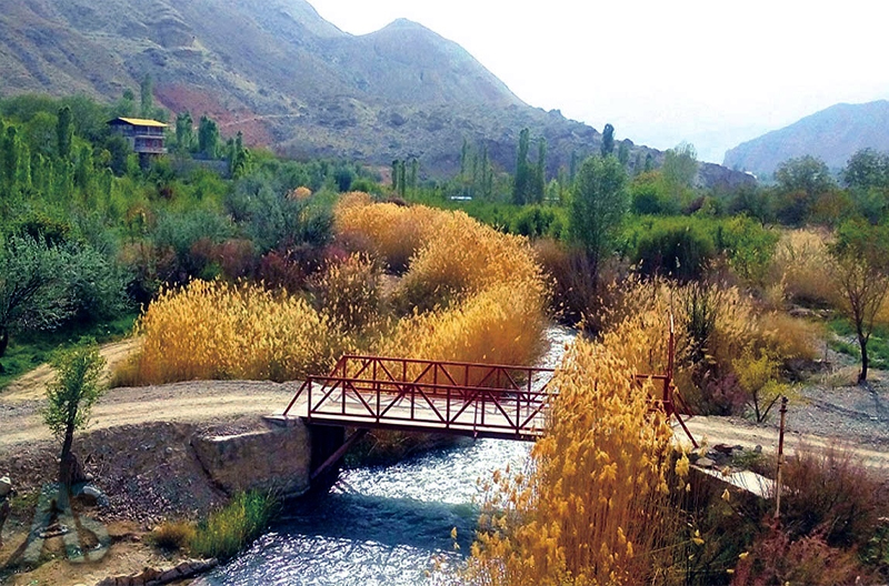 مکان های دیدنی اطراف تهران