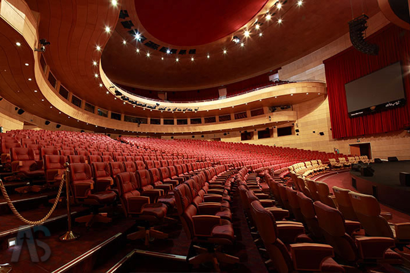 مرکز همایش های بین المللی برج میلاد