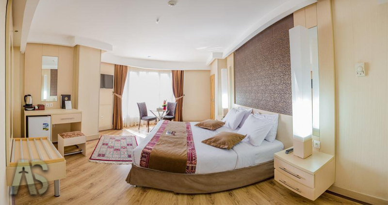  پارسیان کوثر، یکی از لوکس ترین هتل های اصفهان