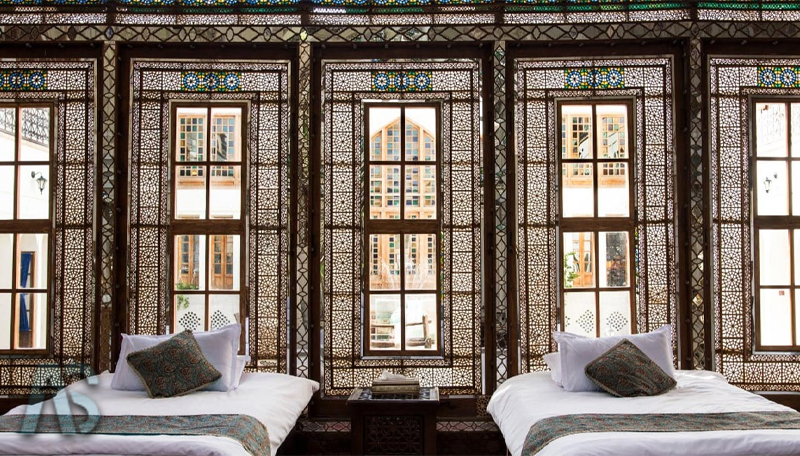 هتل آوین، انتخابی خوب در شهر اصفهان