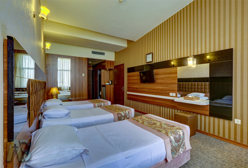 درباره ی هتل سی نور مشهد