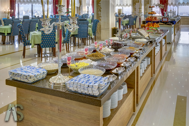 درباره ی هتل سی نور مشهد