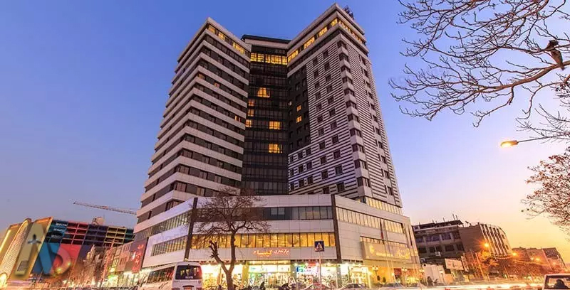 هتل های لوکس مشهد