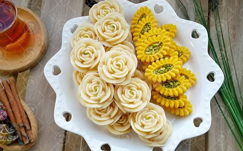 شیرینی های سنتی ارومیه