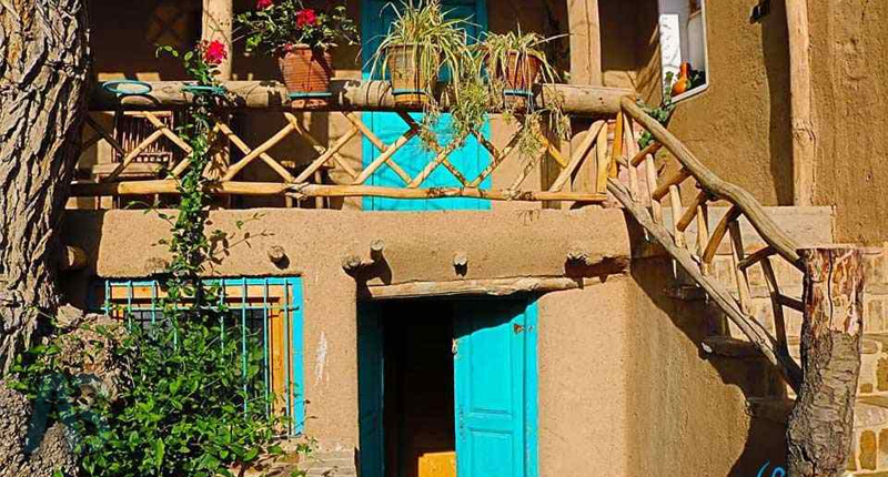 اقامتگاه بومگردی شاندیز مشهد