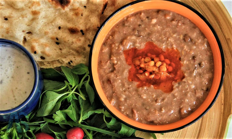 معروف ترین غذاهای خراسان رضوی