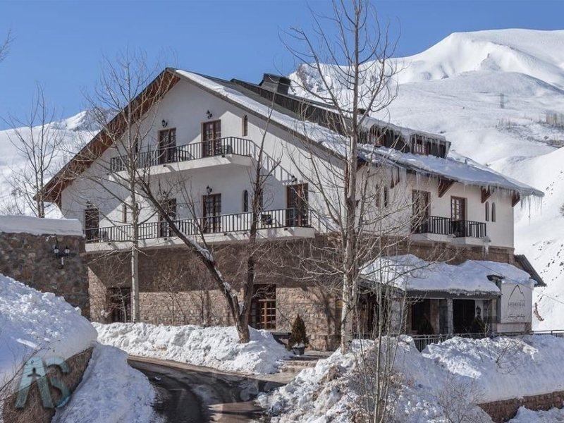 بوتیک هتل نظامیه تهران