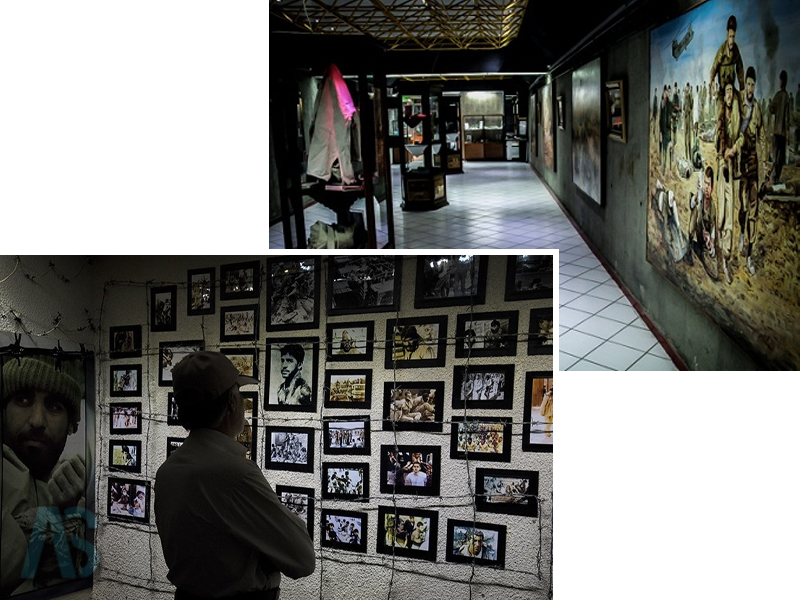 موزه شهدای کرمانشاه