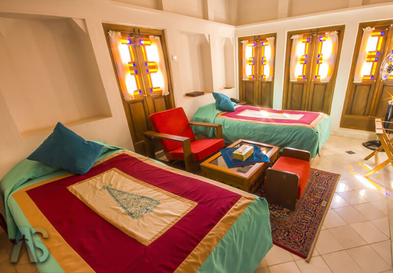 بهترین هتل های تاریخی شهر کاشان