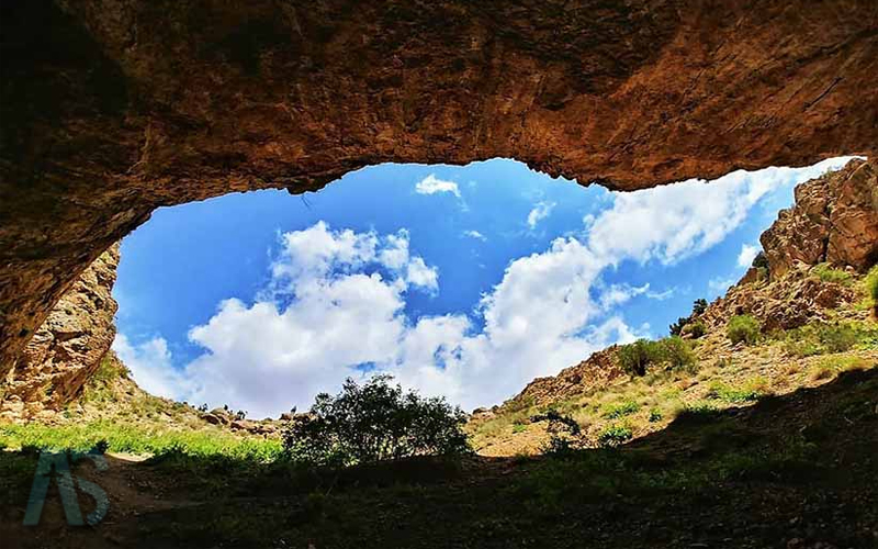 غار رودافشان