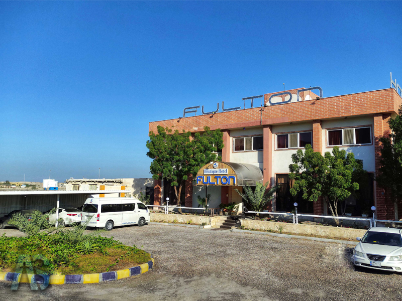 بوتیک هتل سرای عامری های کاشان