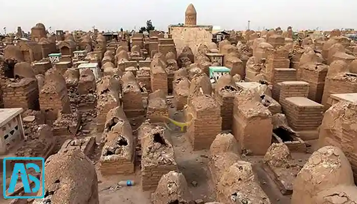 قبرستان وادی السلام