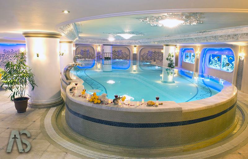 هتل های پنج ستاره مشهد