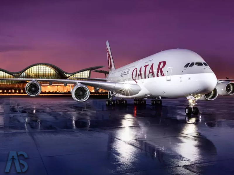 شرکت هواپیمایی قطر