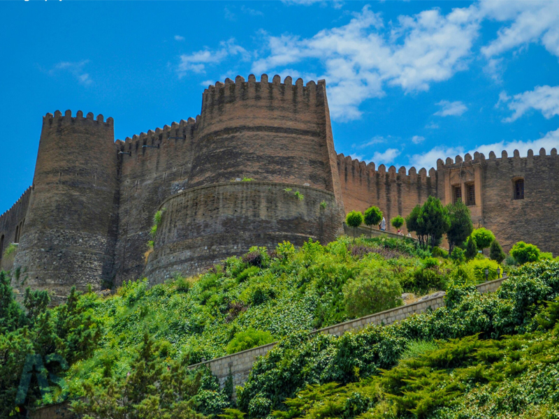 مکان های زیبای دیدنی خرم آباد