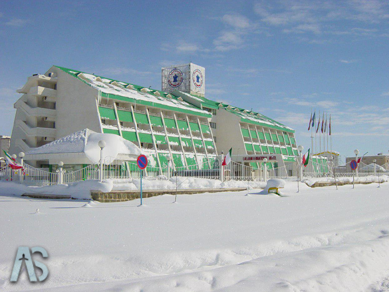 هتل لاله2 سرعین