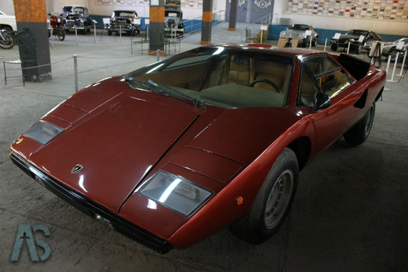 لامبورگینی کانتاش