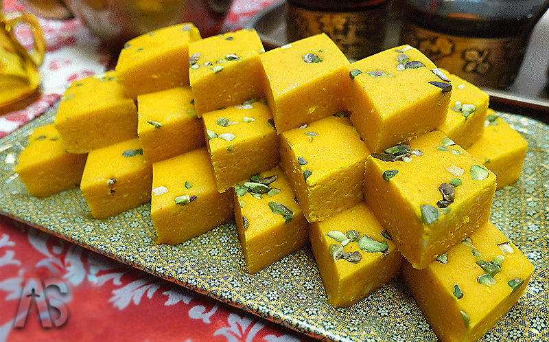 شیرینی های سنتی ارومیه