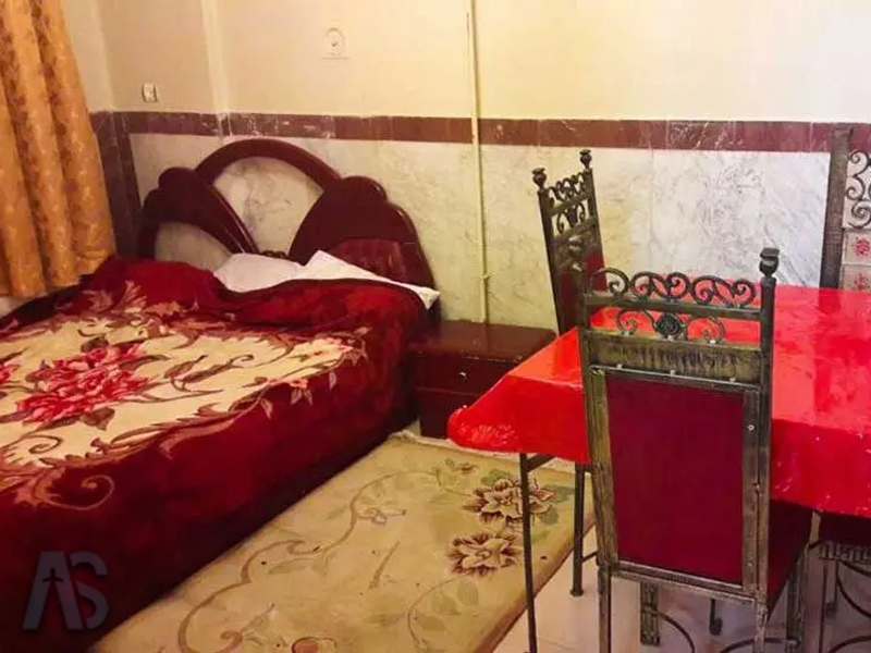 هتل آپارتمان لیژان