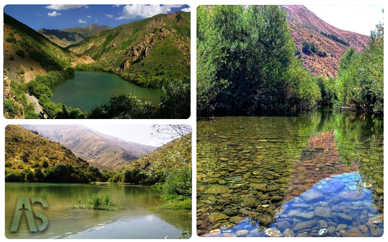 دریاچه مارمیشو